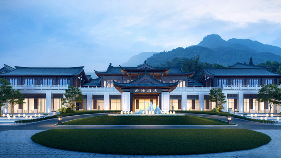 【京邦·會議擴(kuò)聲系統(tǒng)】四川省宜賓市云海酒店